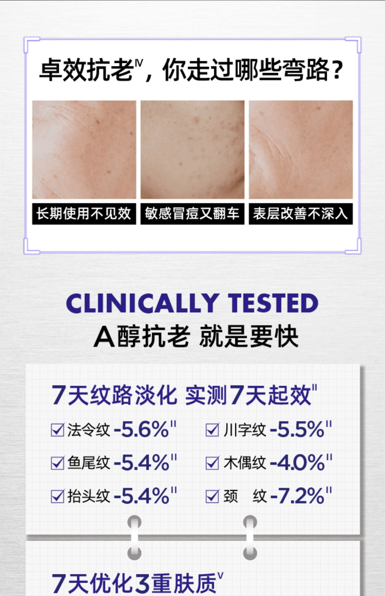 商品[国内直发] Kiehl's|【免税店发货】科颜氏视黄醇抗皱紧实精华乳  50ml,价格¥562,第3张图片详细描述