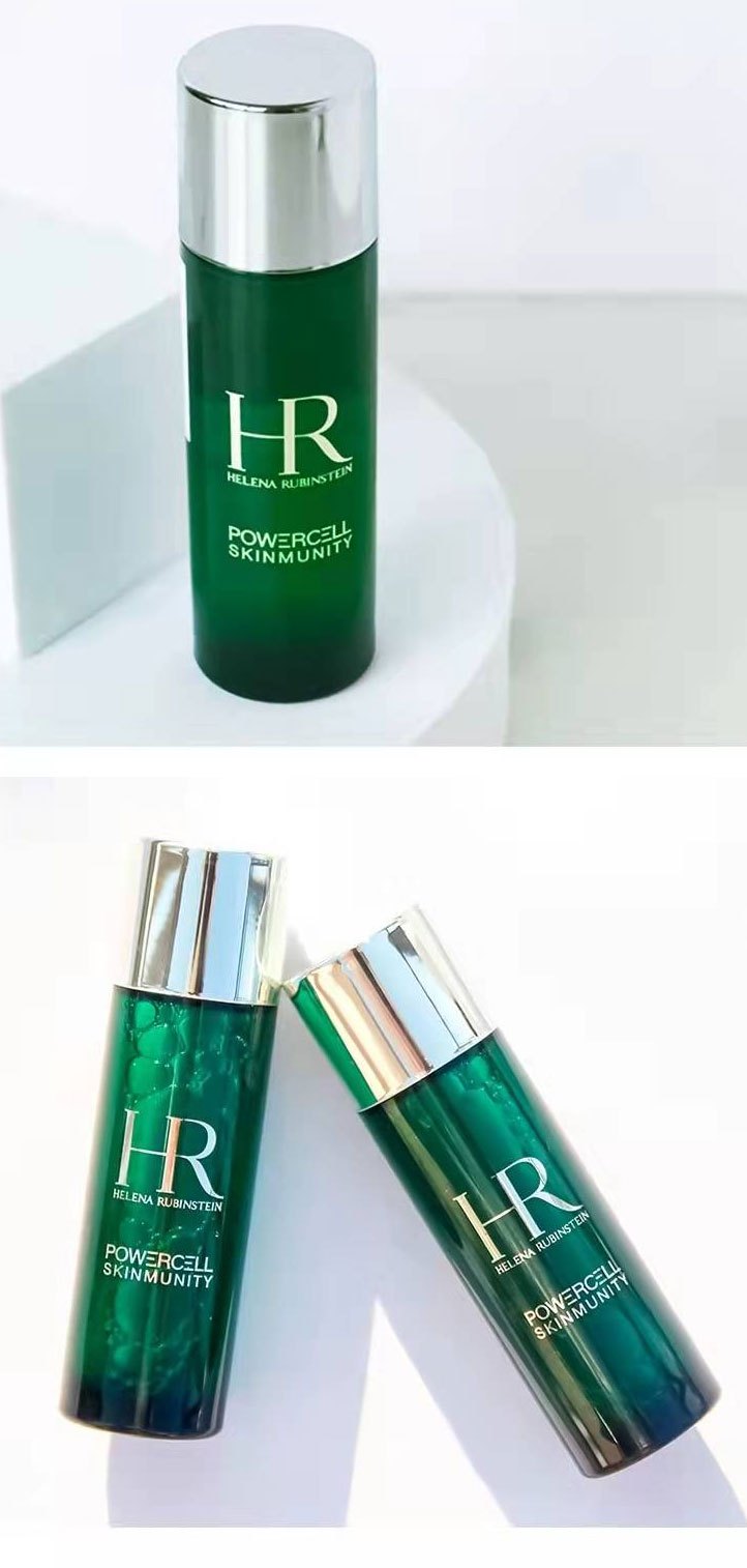 商品[国内直发] Helena Rubinstein|HR赫莲娜绿宝瓶水 保湿强韧修护精华液 悦活蓄能新肌水 小样30ml精华水,价格¥112,第7张图片详细描述