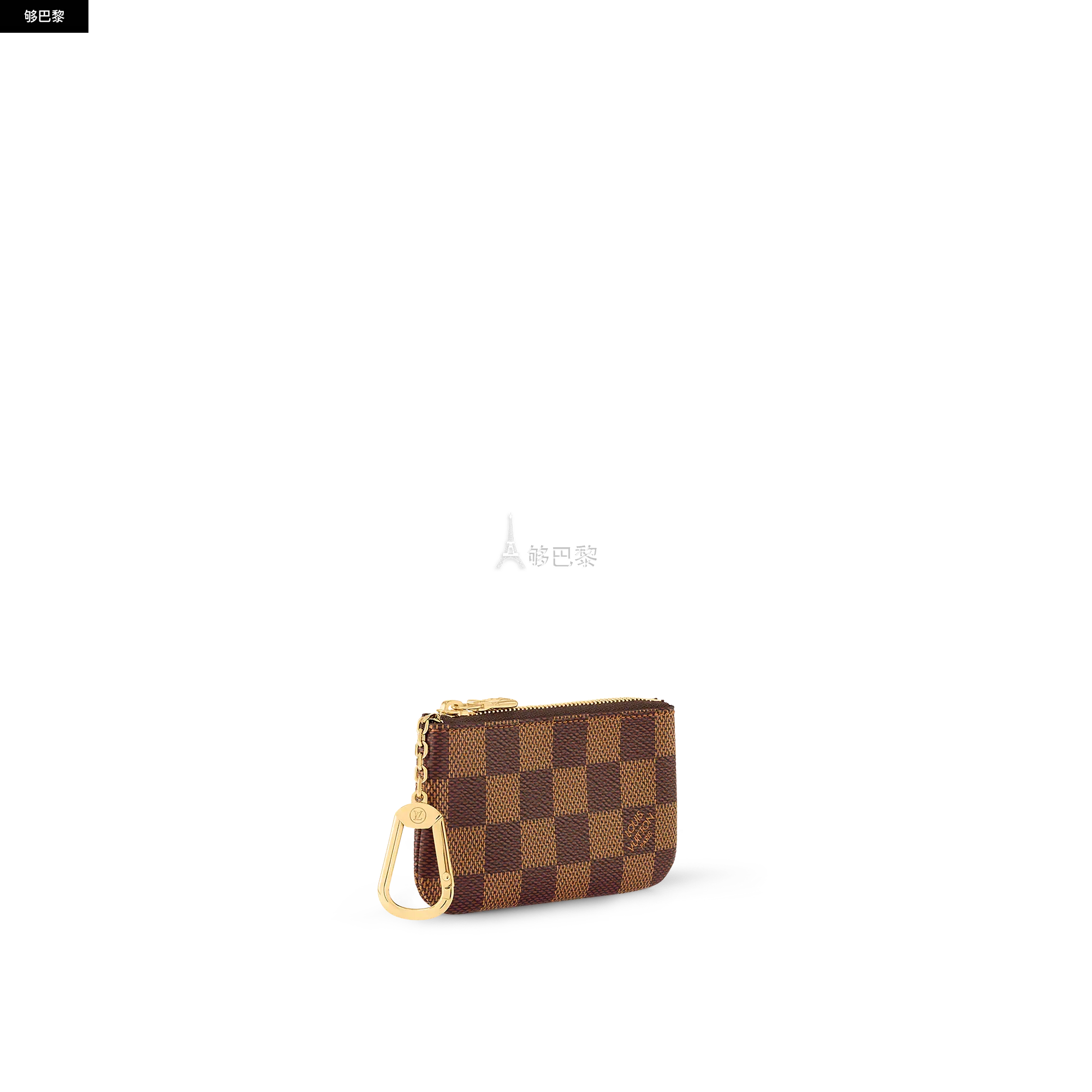商品Louis Vuitton|【预售】 LV路易威登 25春夏 女士 卡包 钥匙包 N62658 ,价格¥3738,第4张图片详细描述