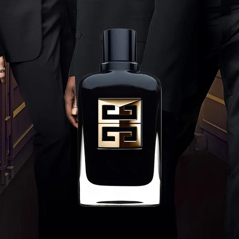商品Givenchy|纪梵希绅士雅集琥珀男士浓香水EDP 60-100ml 花香木质琥珀调,价格¥557,第2张图片详细描述