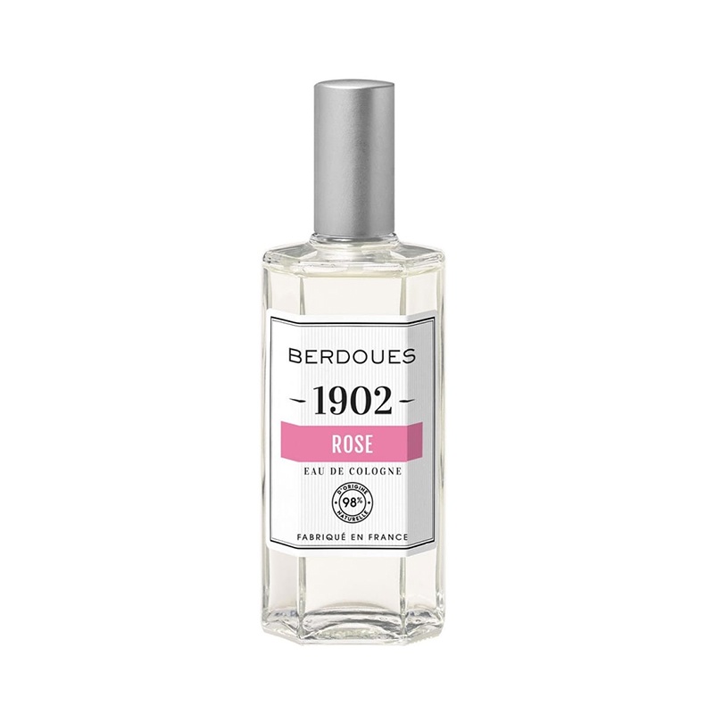 商品Berdoues|波多斯之香 1902玫瑰女香古龙水EDC125ml-245ml花香调,价格¥180,第8张图片详细描述