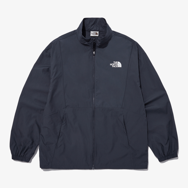 商品The North Face|【Brilliant|别样周年庆特惠】北面雷斯顿 EX 夹克 RESTON JACKET CHARCOAL NJ3LP02M,价格¥682,第5张��图片详细描述