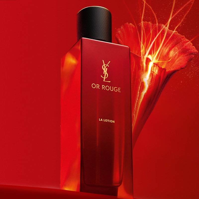 商品Yves Saint Laurent|圣罗兰藏金奢妍柔肤水 玻色因润泽充盈滋润 150ml,价格¥1209,第3张图片详细描述