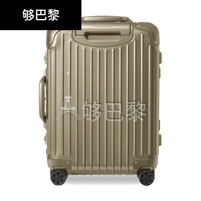 商品RIMOWA|【特惠8.7折】【预售】 男士 旅行箱 Original 登机行李箱  925530MEN/44 RIM3Z352YEL,价格¥10478,第2张图片详细描述