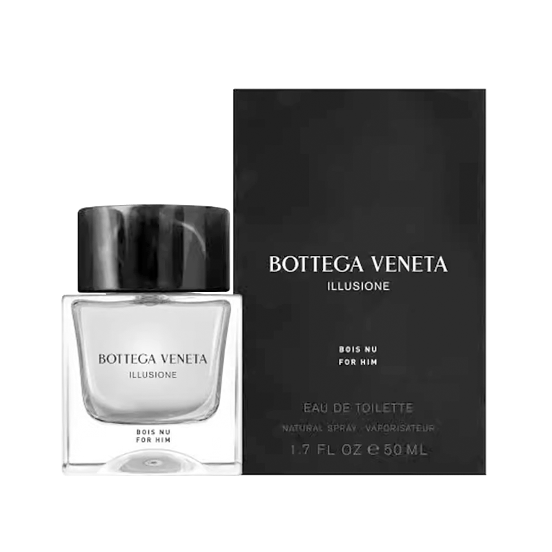 商品Bottega Veneta|葆蝶家BV幻境之木ILLUSIONE BOIS NU淡香水50ML,价格¥329,第3张图片详细描述