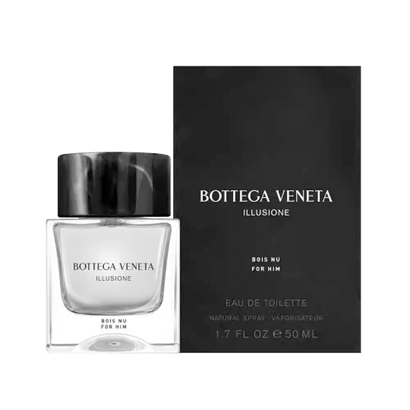 商品Bottega Veneta|葆蝶家BV幻境之木ILLUSIONE BOIS NU淡香水50ML,价格¥418,第3张图片详细描述