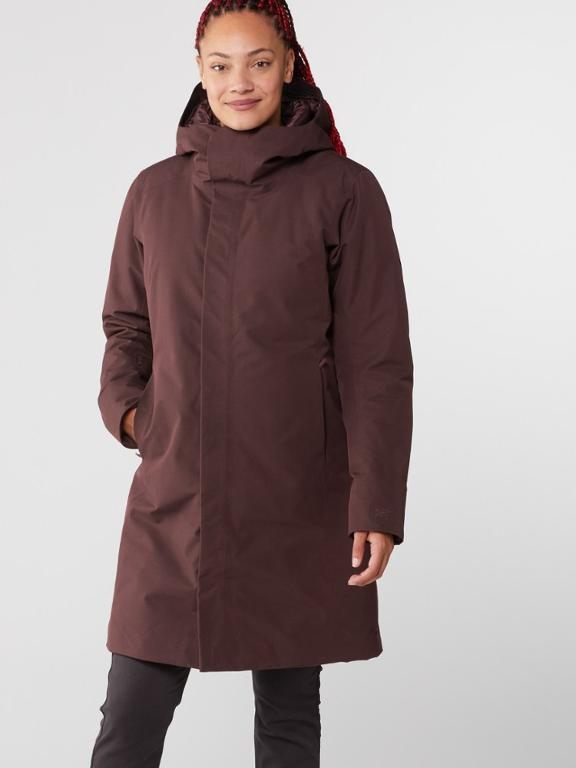 商品Arc'teryx|Arc'teryx Patera Insulated Parka - Women's,价格¥2904,第2张图片详细描述