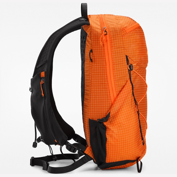 商品Arc'teryx|【Brilliant|包邮包税】始祖鸟 AERIOS 15 BACKPACK M[SS23] 新款上市 Areas 15 双肩包男士 ABNSMX6709,价格¥2009,第15张图片详细描述