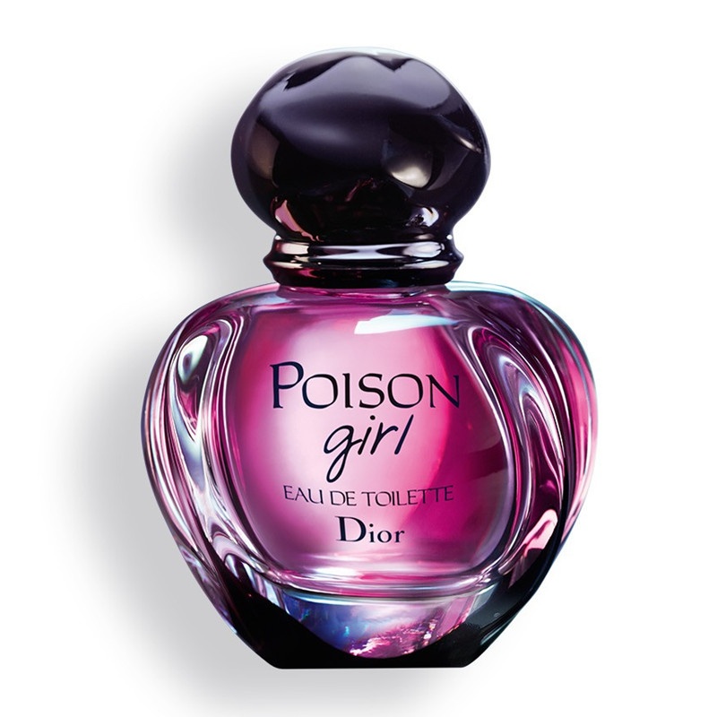 商品Dior|Dior迪奥 毒药女孩女士淡香水 30/50/100ml,价格¥443,第1张图片详细描述