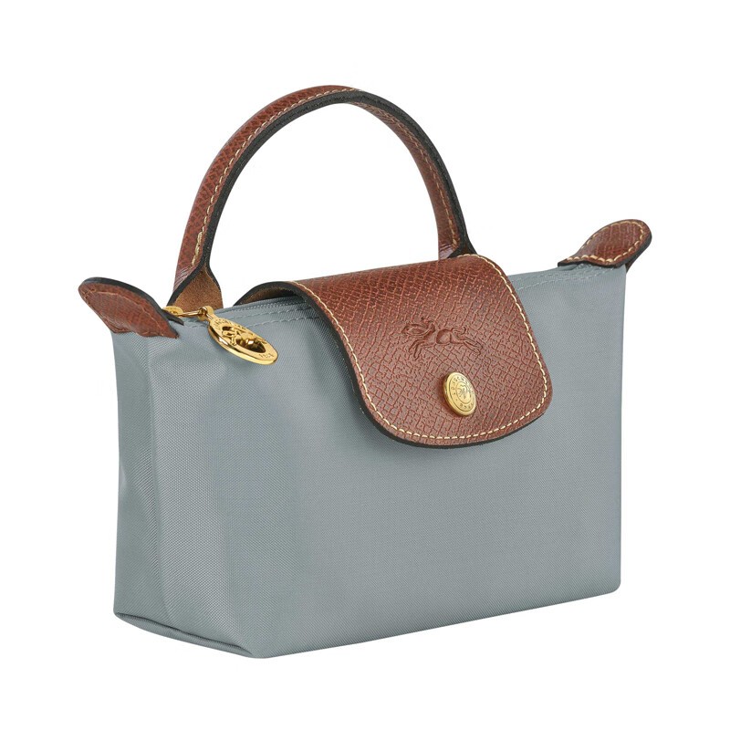 商品Longchamp|LONGCHAMP珑骧 LE PLIAGE ORIGINAL 短柄饺子包手提包【部分颜色现货速发】,价格¥692,第8张图片详细描述