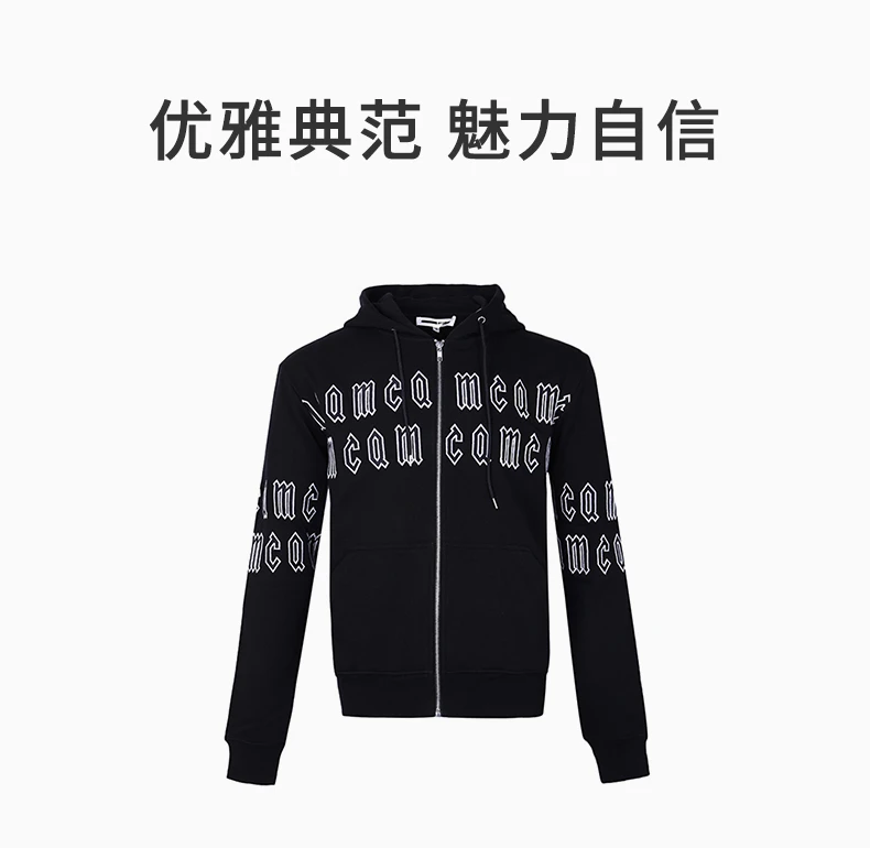 商品Alexander McQueen|Alexander McQueen 亚历山大·麦昆 女士黑色外套 441386-RLR58-1000,价格¥1484,第1张图片详细描述