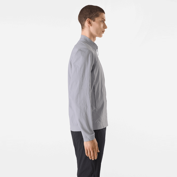 商品【预售商品15天发货】 Arc'teryx|【Brilliant|包邮包税】始祖鸟[SS23] Nemis 夹克 男士 VJNSMX7661,价格¥4779,第6张图片详细描述