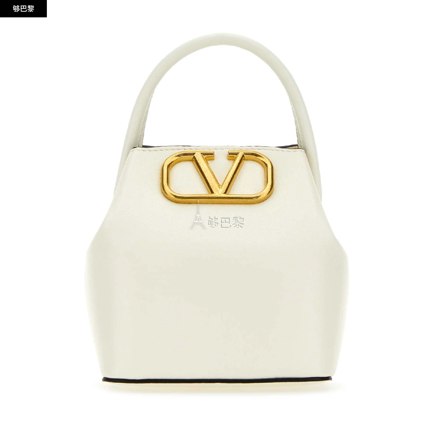 商品Valentino|【特惠7.3折】【预售】 2023秋冬 女士 手提包 手提包 2472586  3W2P0Y08VNL098 ,价格¥6095,第3张图片详细描述