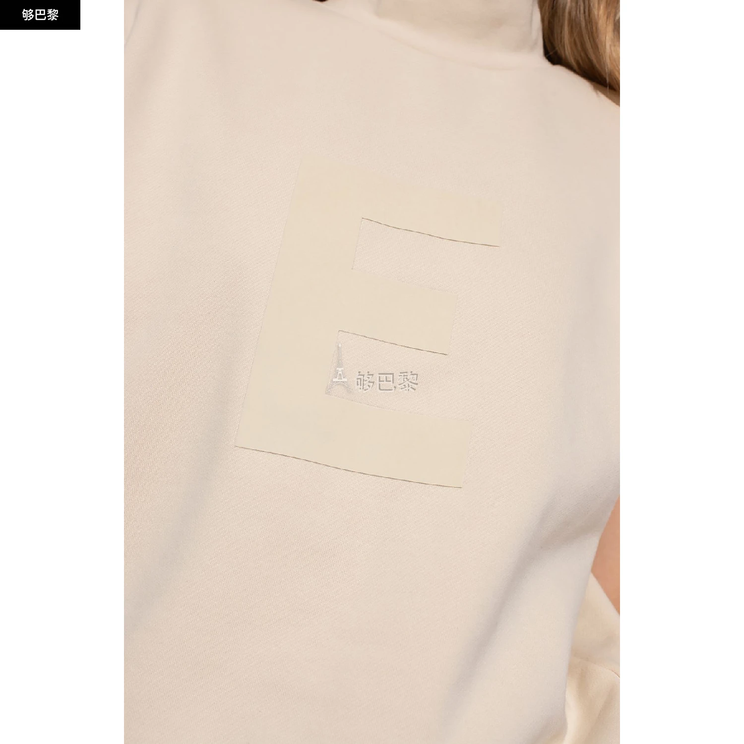 商品Fear of god|【预售】 女士 卫衣 无袖运动衫  FGEKD3M7BEI,价格¥1111,第5张图片详细描述