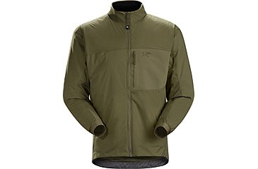 商品Arc'teryx|LEAF Atom Gen2 LT Jacket - Men's,价格¥2606,第1张图片详细描述