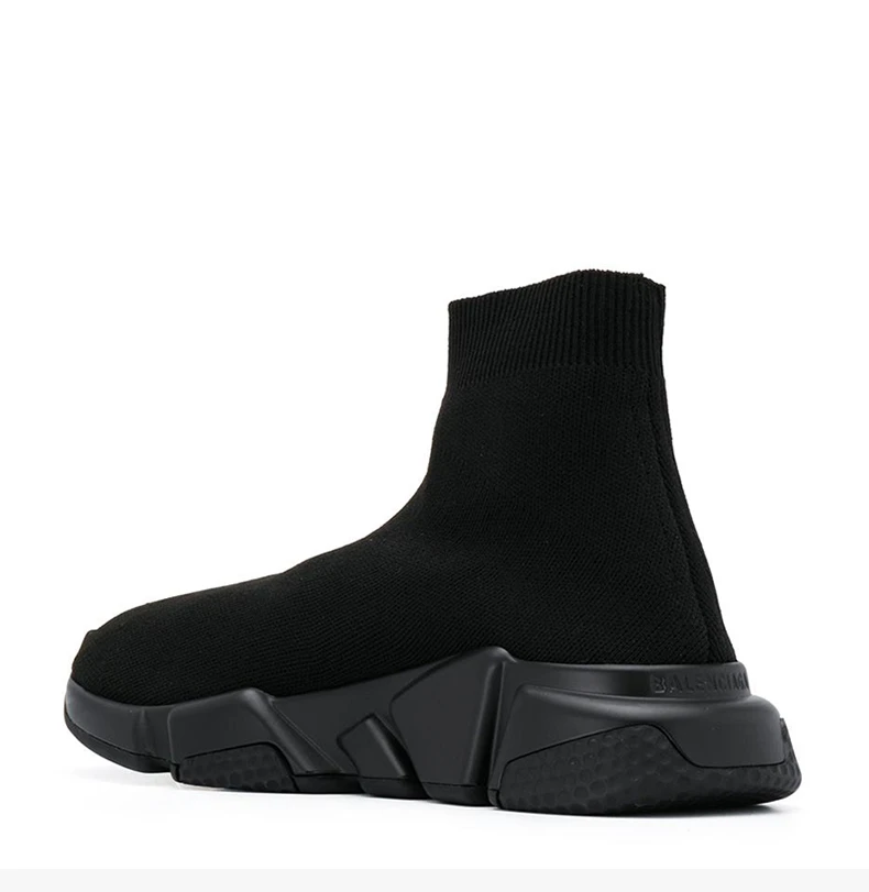 商品[国内直发] Balenciaga|BALENCIAGA 黑色女士运动鞋 605942-W2DB7-1006,价格¥6977,第6张图片详细描述