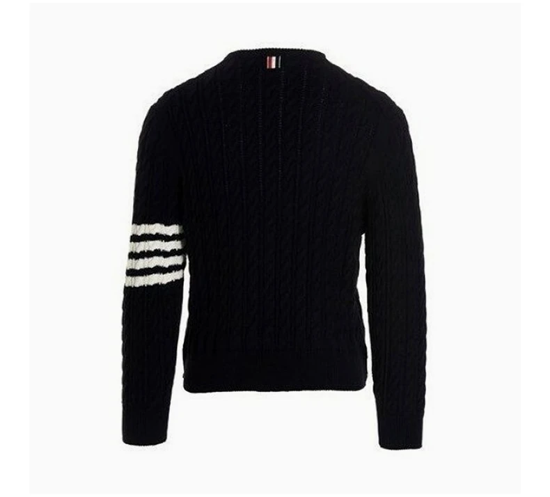 商品[国内直发] Thom Browne|THOM BROWN 男士卫衣/帽衫 MKA402A-Y3017-415,价格¥4888,第5张图片详细描述