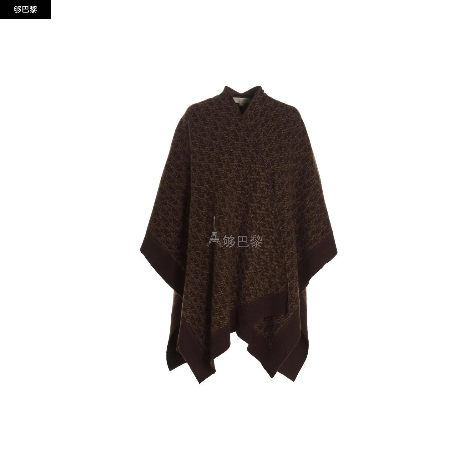 商品Michael Kors|【特惠5.5折】【预售】 2022秋冬 女士 围巾 围巾 1746282  MF260HL46G251 ,价格¥2035,第3张图片详细描述