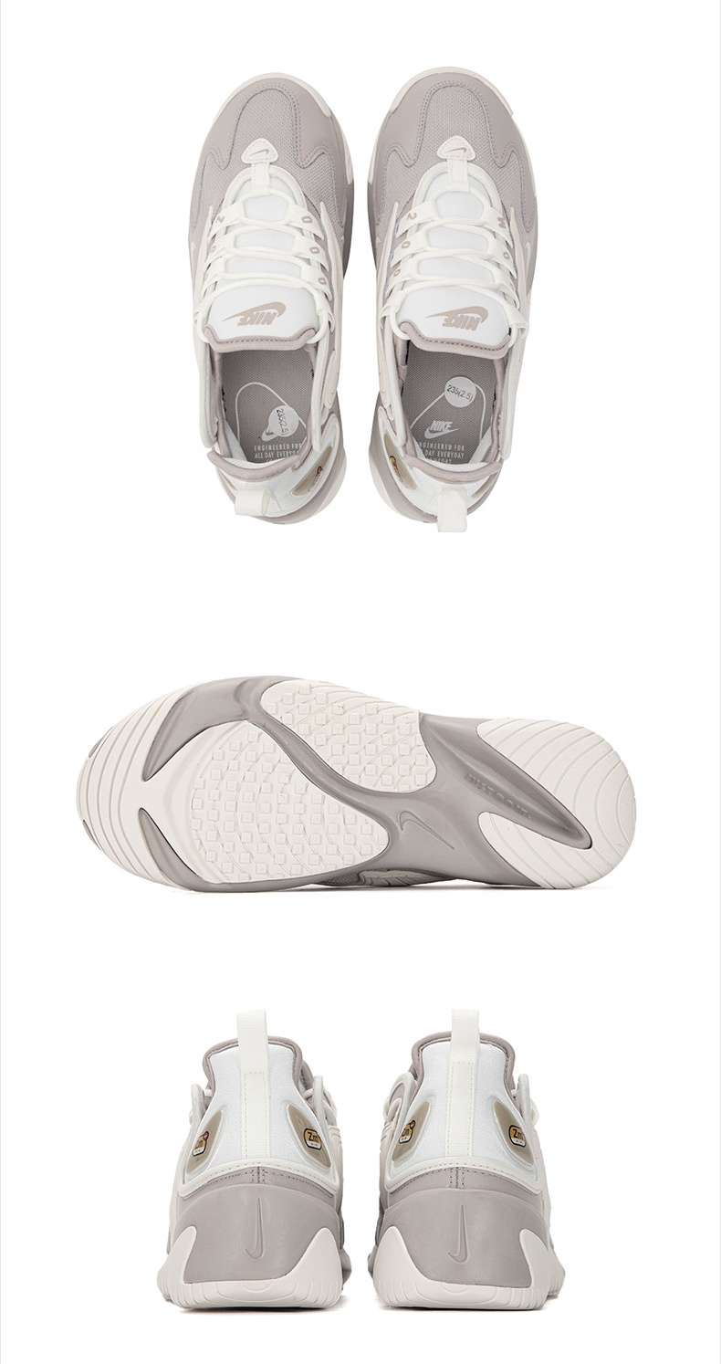 商品[国内直发] NIKE|ZOOM 2K女子运动休闲鞋老爹鞋,价格¥456,第17张图片详细描述
