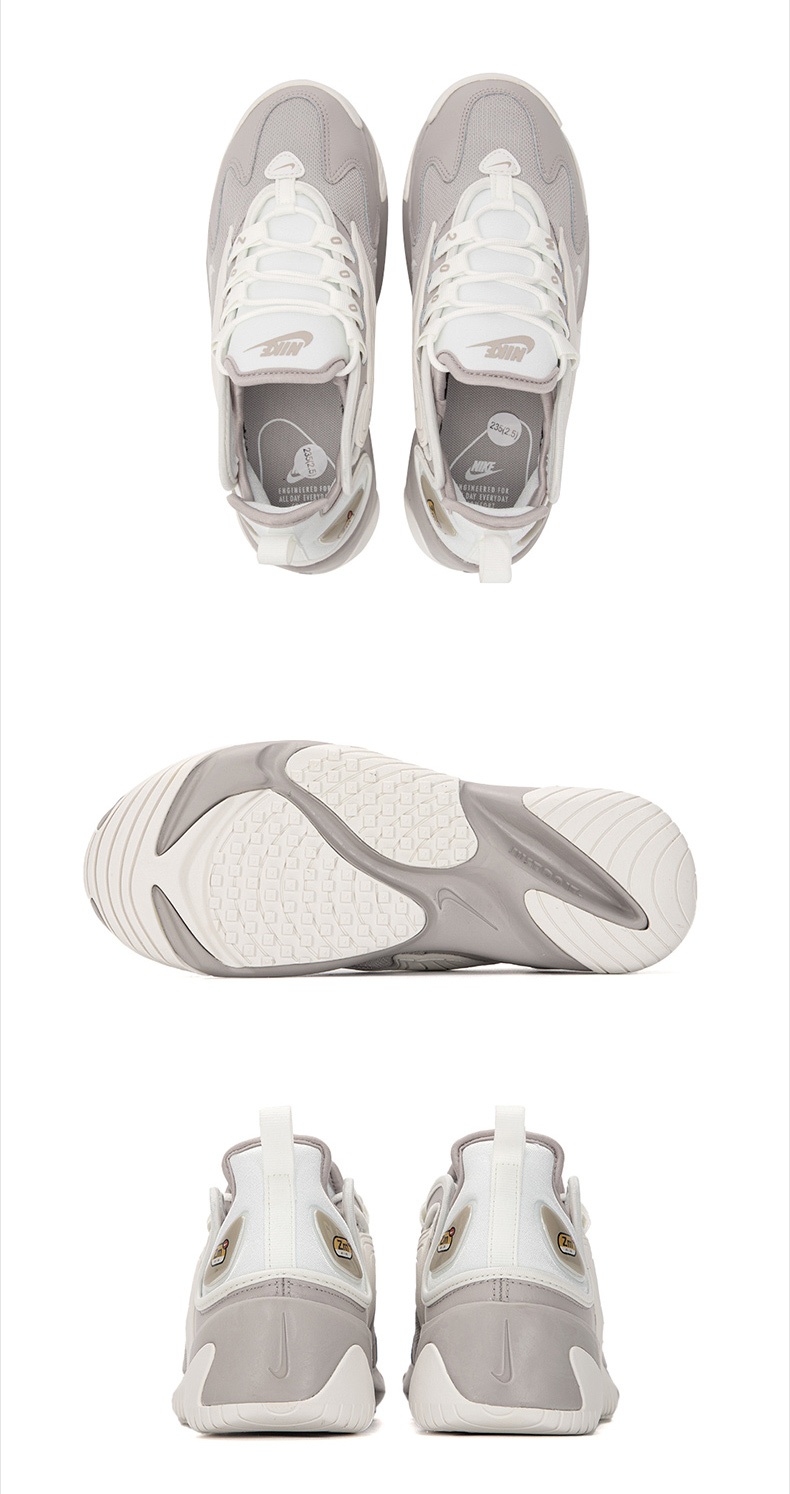 商品[国内直发] NIKE|ZOOM 2K女子运动休闲鞋老爹鞋,价格¥453,第17张图片详细描述