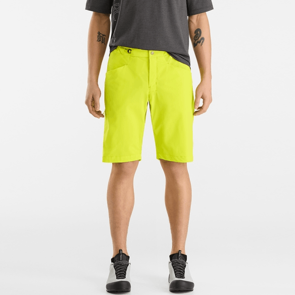 商品Arc'teryx|【Brilliant|包邮包税】始祖鸟 KONSEAL LIGHTWEIGHT SHORT 11" M[SS23] 新款上市 Conceal Lightweight Short 11" 男款 APNSMX6844,价格¥1372,第5张图片详细描述