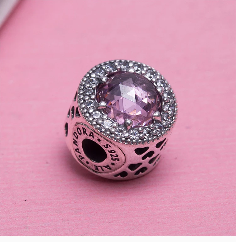 商品[国内直发] PANDORA|PANDORA 蓝色女士手镯 PAND00108,价格¥478,第7张图片详细描述