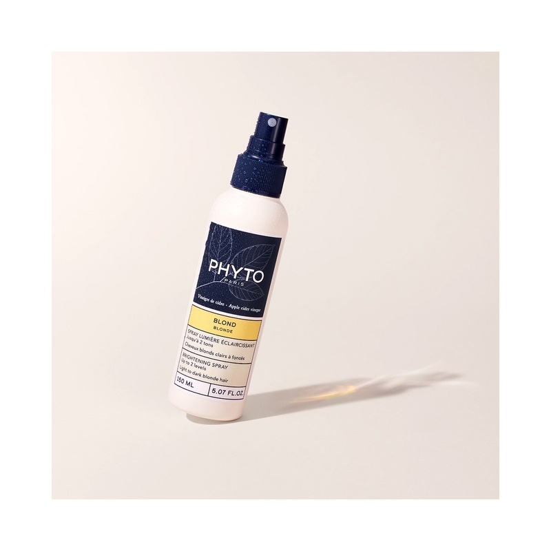 商品Phyto|发朵金发亮泽喷雾150ml 自然提亮头发,价格¥189,第2张图片详细描述