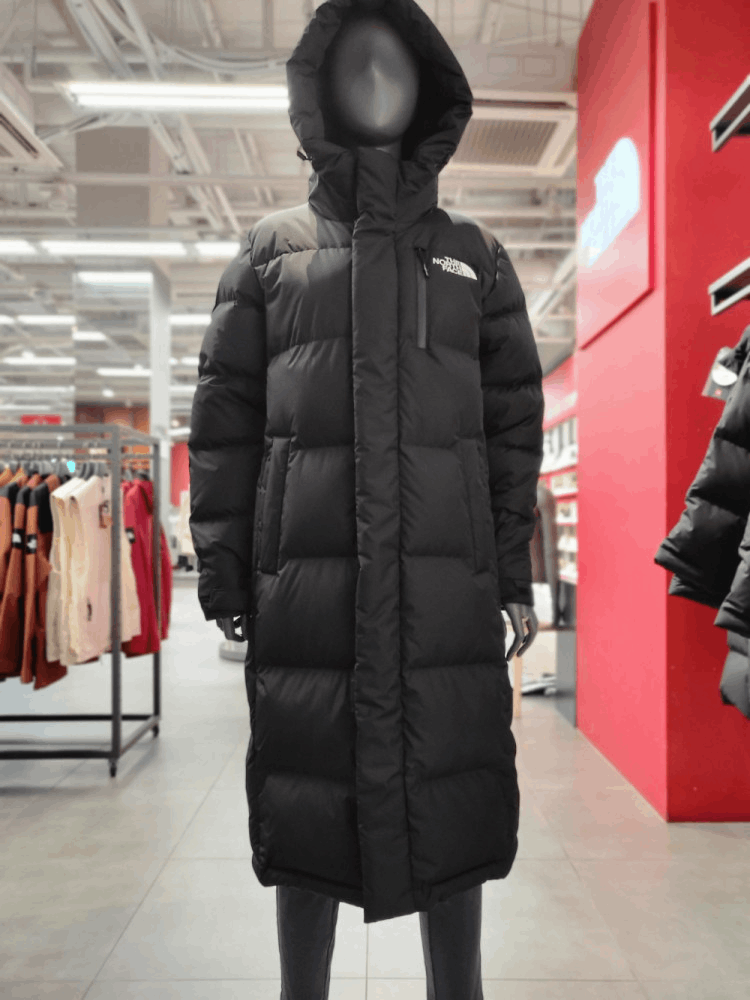 商品The North Face|【Brilliant|包邮包税】北面户外 男女共用 GOFRE 羽绒服 外套 NC1DN73A BLK,价格¥2350,第1张图片详细描述