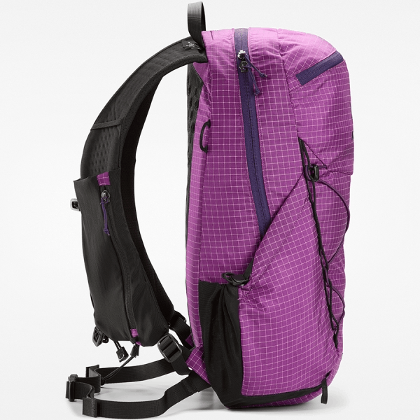 商品Arc'teryx|【Brilliant|包邮包税】始祖鸟 AERIOS 15 BACKPACK W[SS23] 新款上市 Areas 15 双肩包女款 ABNSWX6821,价格¥2009,第6张图片详细描述