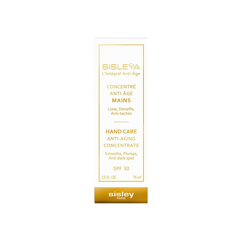 商品Sisley|Sisley希思黎抗皱御致护手精华乳75ml SPF30,价格¥685,第13张图片详细描述