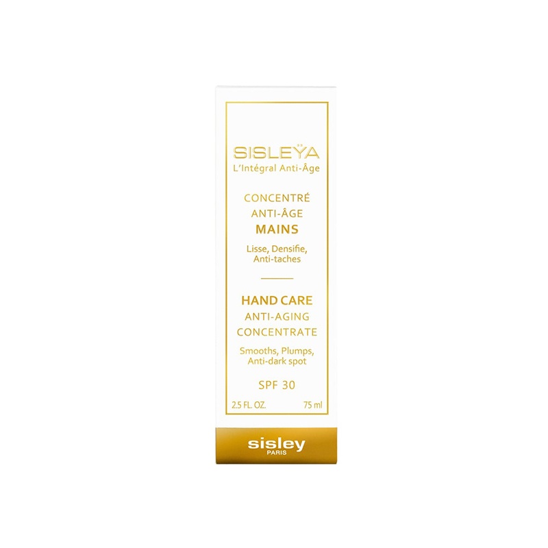 商品Sisley|Sisley希思黎抗皱御致护手精华乳75ml SPF30,价格¥705,第13张图片详细描述