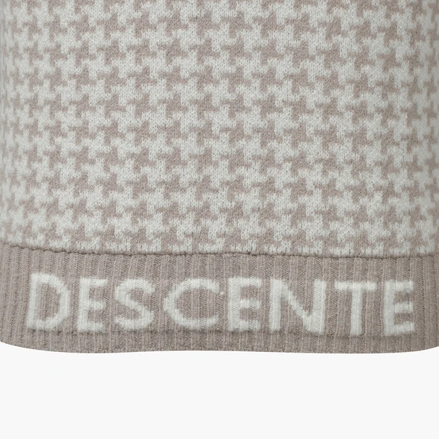 商品【预售商品15天发货】 DESCENTE|高尔夫系列女性图案防风毛衣时尚个性 DO42WFKPN1-LBGG,价格¥1413,第25张图片详细描述