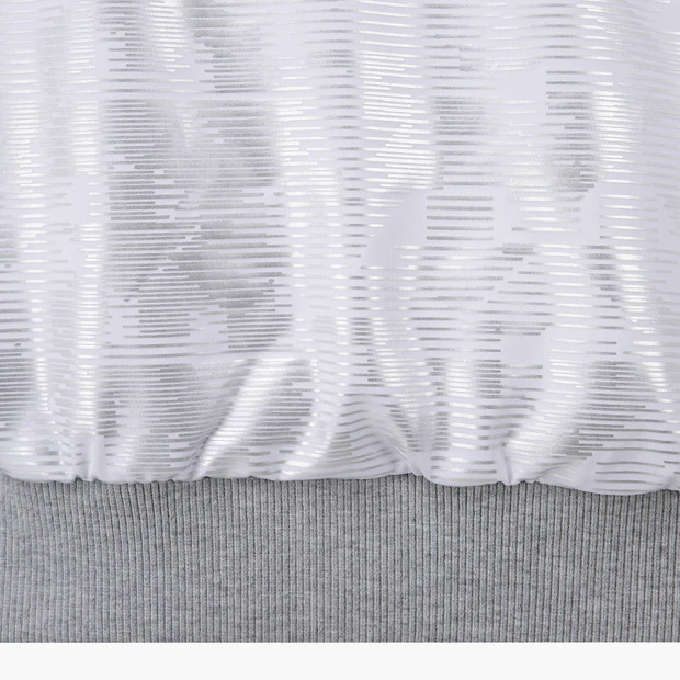 商品【预售商品15天发货】 DESCENTE|高尔夫男士混合针织羽绒夹克 DP42MFKOO5-BWTG,价格¥2408,第21张图片详细描述