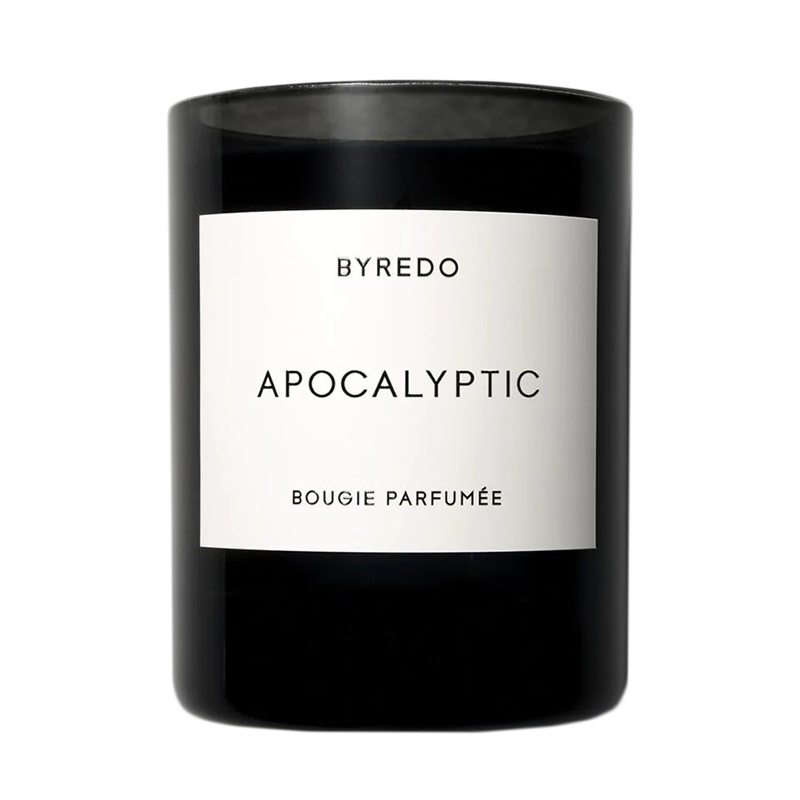 商品BYREDO|Byredo百瑞德滋润香薰蜡烛240g 全系列 APOCALYPTIC-启示录,价格¥501,第2张图片详细描述