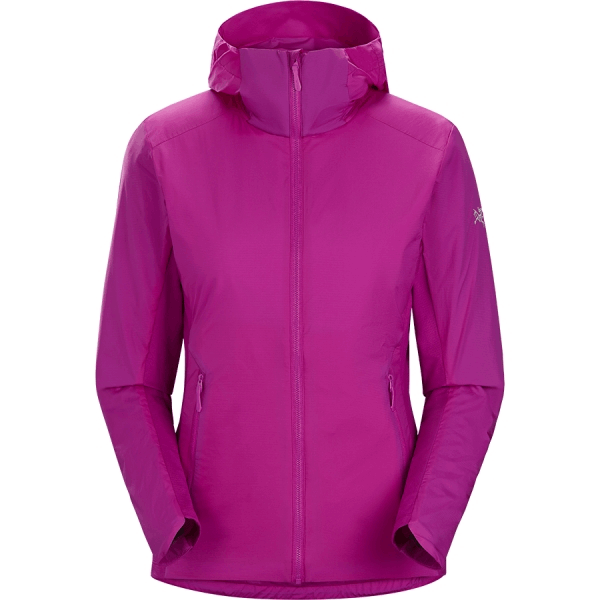 商品Arc'teryx|【Brilliant|包邮包税】始祖鸟 ATOM LIGHTWEIGHT HOODY W[SS23] 新款上市 Atom 女款轻便连帽衫 AJNSWX7037,价格¥2091,第4张图片详细描述