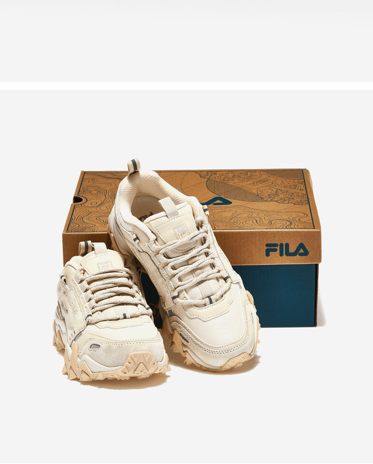 商品【预售商品15天发货】 Fila|【Brilliant|包邮包税】斐乐 OAKMONT TR v2  休闲鞋 运动鞋  1JM02571F 924,价格¥367,第4张图片详细描述