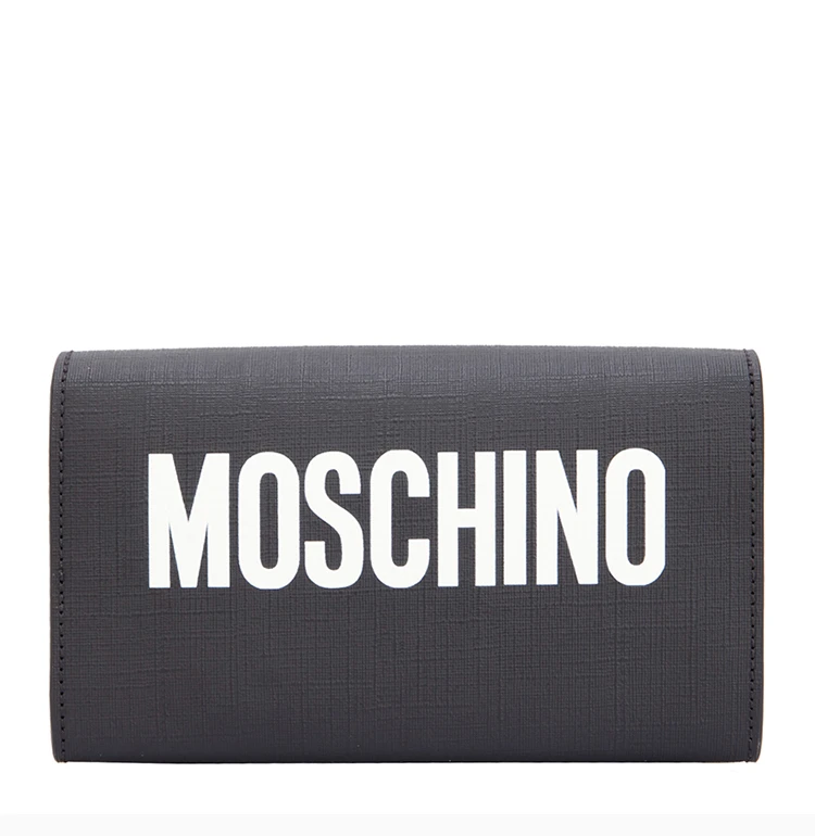 商品[国内直发] Moschino|Moschino 莫斯奇诺 女士手拿包 7A8127-8210-1555,价格¥1630,第6张图片详细描述