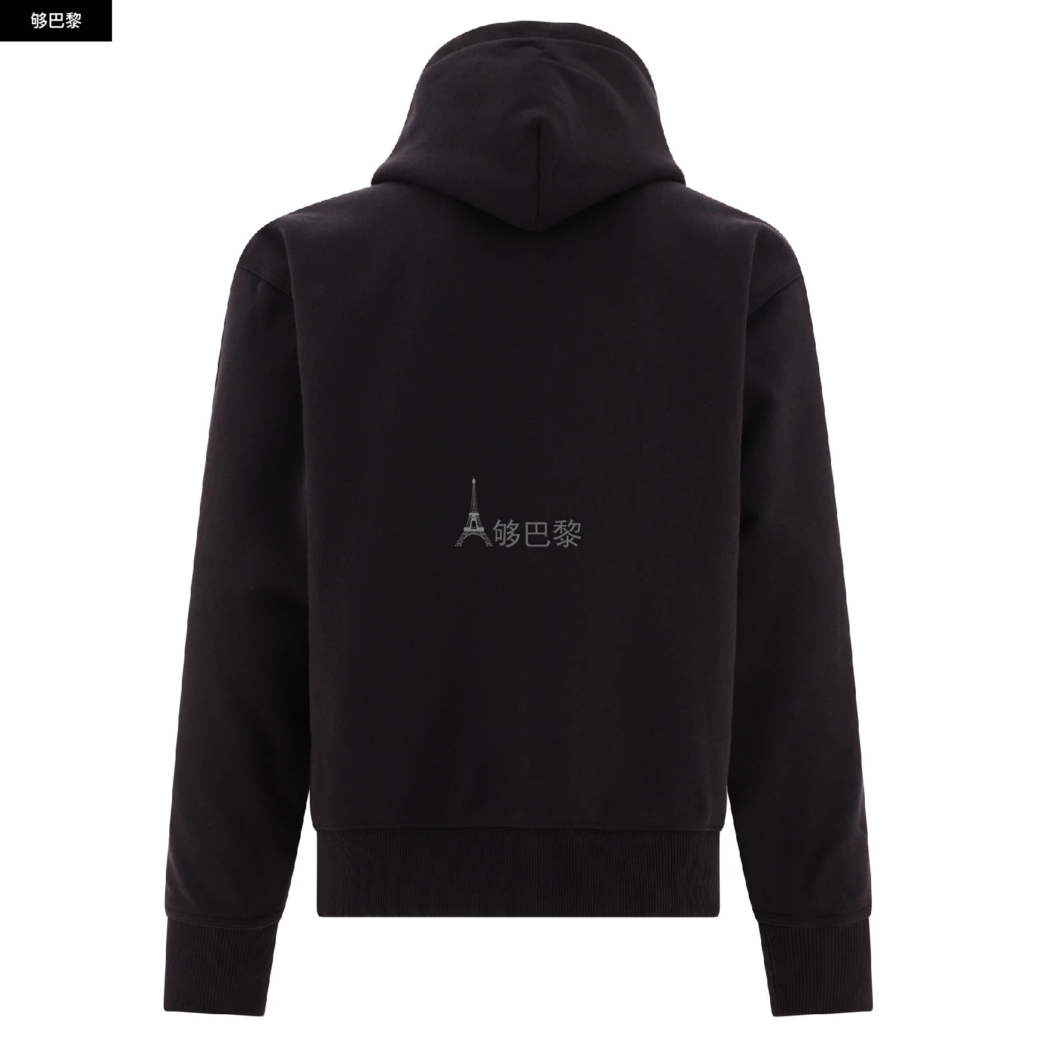 商品STUSSY|【特惠9.5折】【预售】 2023秋冬 男士 卫衣 卫衣 2471314  FA118532WABL ,价格¥1976,第4张图片详细描述