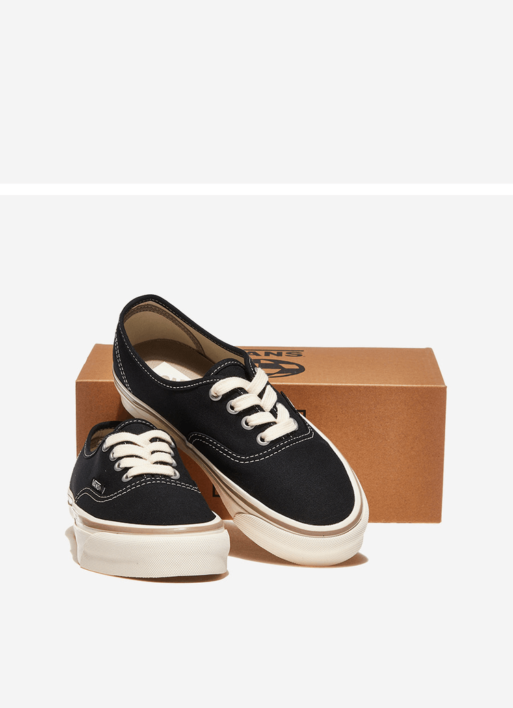 商品【预售商品15天发货】 Vans|【Brilliant|包邮包税】万斯 AUTHENTIC REISSUE 44  休闲鞋 帆布鞋  VN000CT71KP BLACK/MARSHMALLOW,价格¥315,第7张图片详细描述