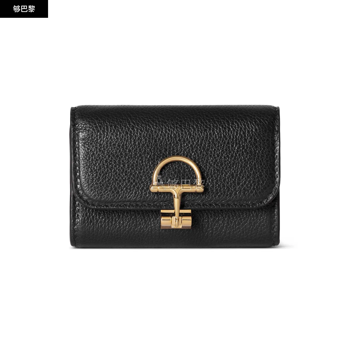商品Gucci|【预售】 古驰 25春夏 女士 卡包 GUCCI SOFTBIT系列卡片夹 828148 AAEAO 1000 ,价格¥4850,第2张图片详细描述