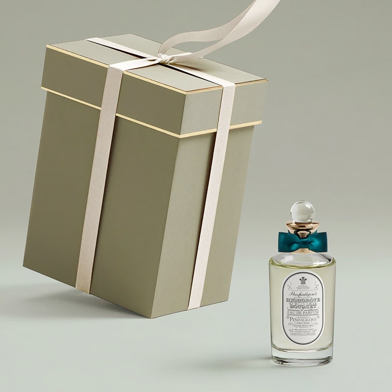 商品Penhaligon's|潘海利根海格罗夫花束香水100ml 花香调女士香水,价格¥1024,第4张图片详细描述