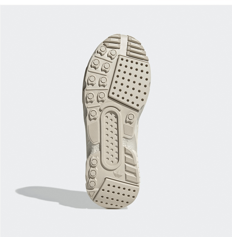 商品Adidas|【Brilliant|包邮包税】阿迪达斯 ZX 22 BOOST  训练运动鞋 跑步鞋  GY6697 CWHITE/CWHITE/CBROWN,价格¥790,第4张图片详细描述