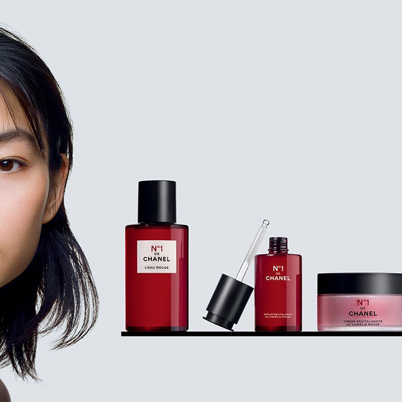 商品Chanel|Chanel香奈儿一号红山茶花柔肤水150ml 保湿弹润,价格¥574,第2张图片详细描述