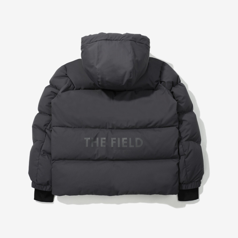 商品Fila|【享贝家】FILA 秋冬新款经典logo防风帽子羽绒服 黑色/灰色/浅绿色（预售款，10天发货）黑色FS2DJD4205M-BLK/灰色FS2DJD4205M-CIN/浅绿色FS2DJD4205M-EGY,价格¥672,第9张图片详细描述