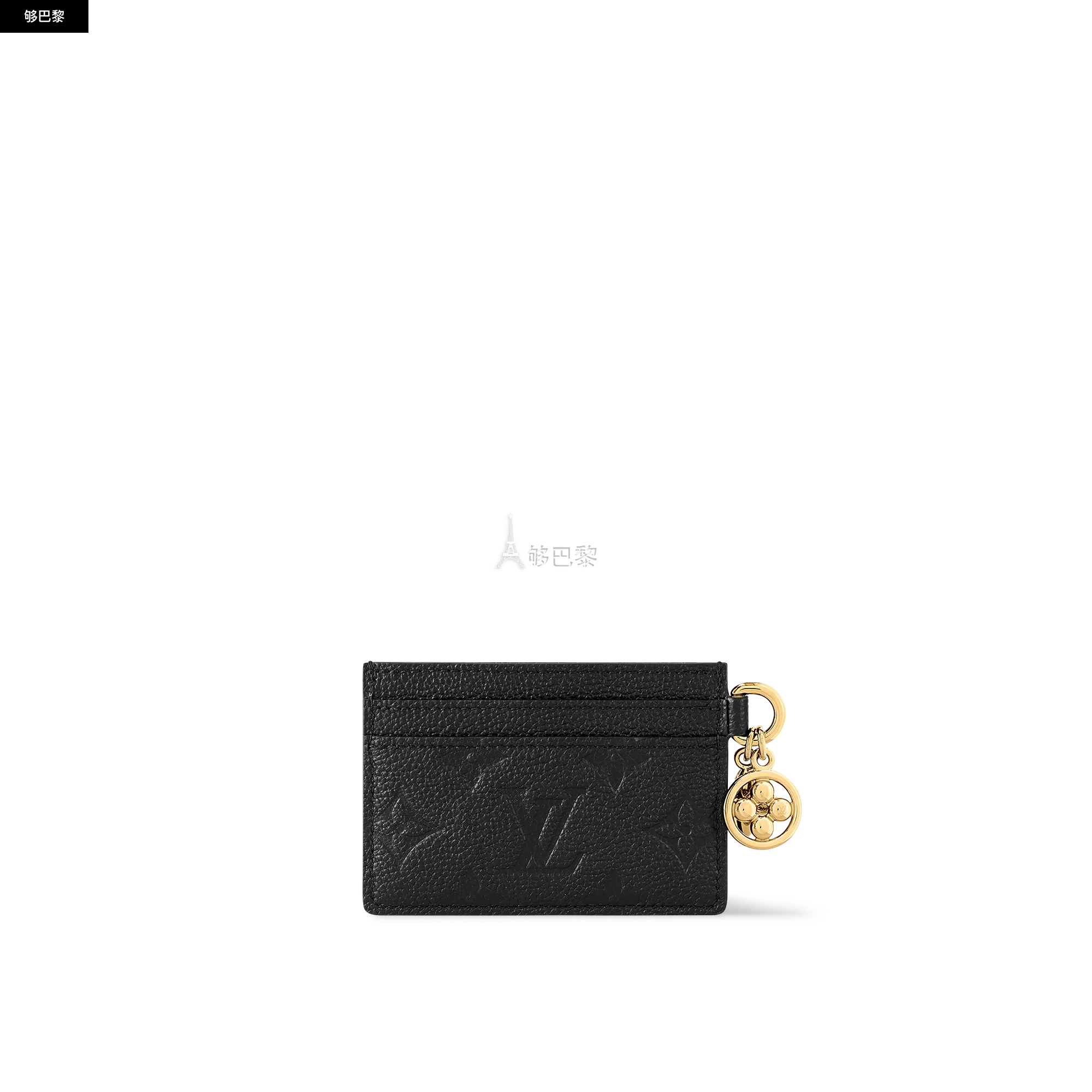 商品Louis Vuitton|【预售】 LV路易威登 25春夏 女士 卡包 LV CHARMS 卡夹 M82132 ,价格¥4694,第3张图片详细描述