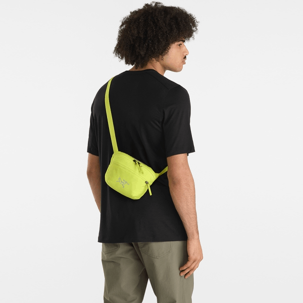 商品Arc'teryx|【Brilliant|包邮包税】始祖鸟 MANTIS 2 WAIST PACK[SS23] 新款上市 Mantis 2 腰包 ABNSUX6100,价格¥842,第18张图片详细描述