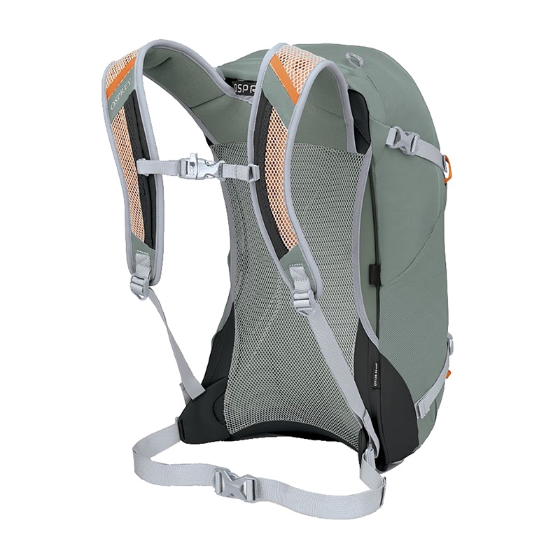 商品Osprey|小鹰HIKELITE 26骇客系列登山包户外背负双肩包 HIKELITE-26-KO-BV（六色可选）,价格¥1963,第28张图片详细描述
