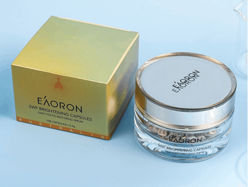 商品[国内直发] EAORON|eaoron澳容精华胶囊面部淡斑收缩毛孔提亮肤色抗皱紧致108粒,价格¥294,第9张图片详细描述