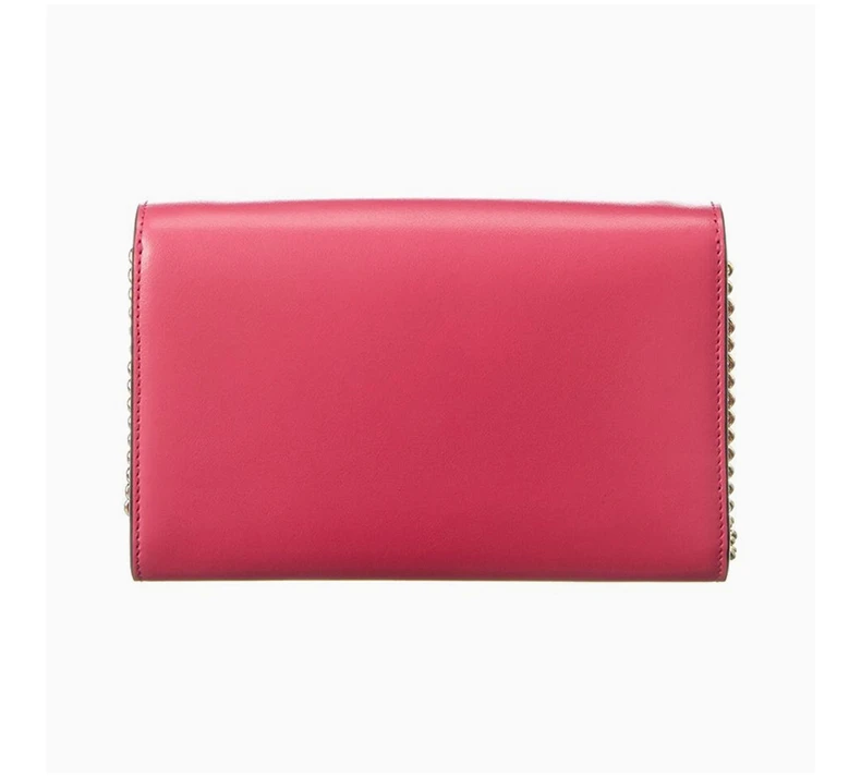 商品Salvatore Ferragamo|SALVATORE FERRAGAMO 玫瑰粉女士单肩包 22-D881-733168,价格¥4982,第5张图片详细描述