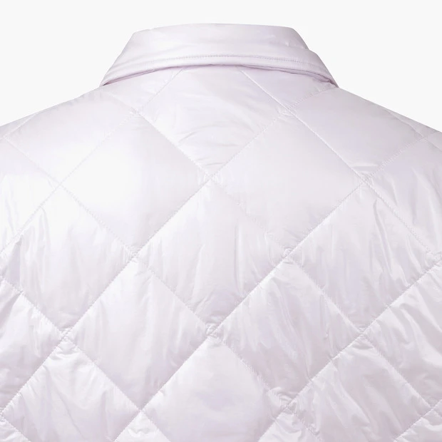 商品【预售商品15天发货】 DESCENTE|GOLF女性短袖绗缝羽绒外套轻便时尚 DO42WFDJO5-LICG,价格¥1596,第25张图片详细描述